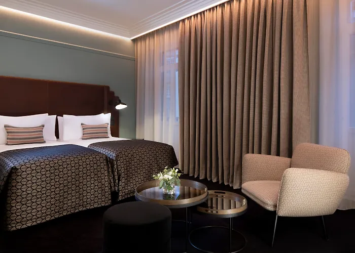 Maison Rouge Strasbourg Hotel&Spa, Autograph Collection