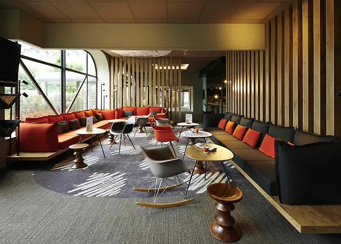 Hotel do aeroporto: Ibis Strasbourg Centre Historique
